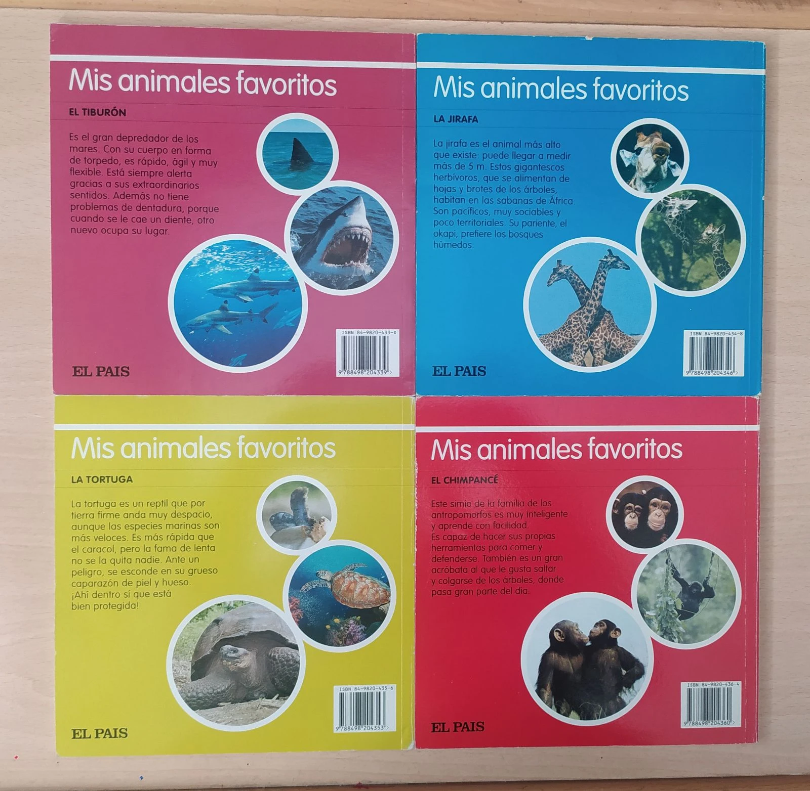 Colección de libros "Mis animales favoritos". – photo 10